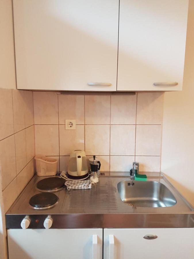 Studio Apartman Maria Čavle Eksteriør bilde